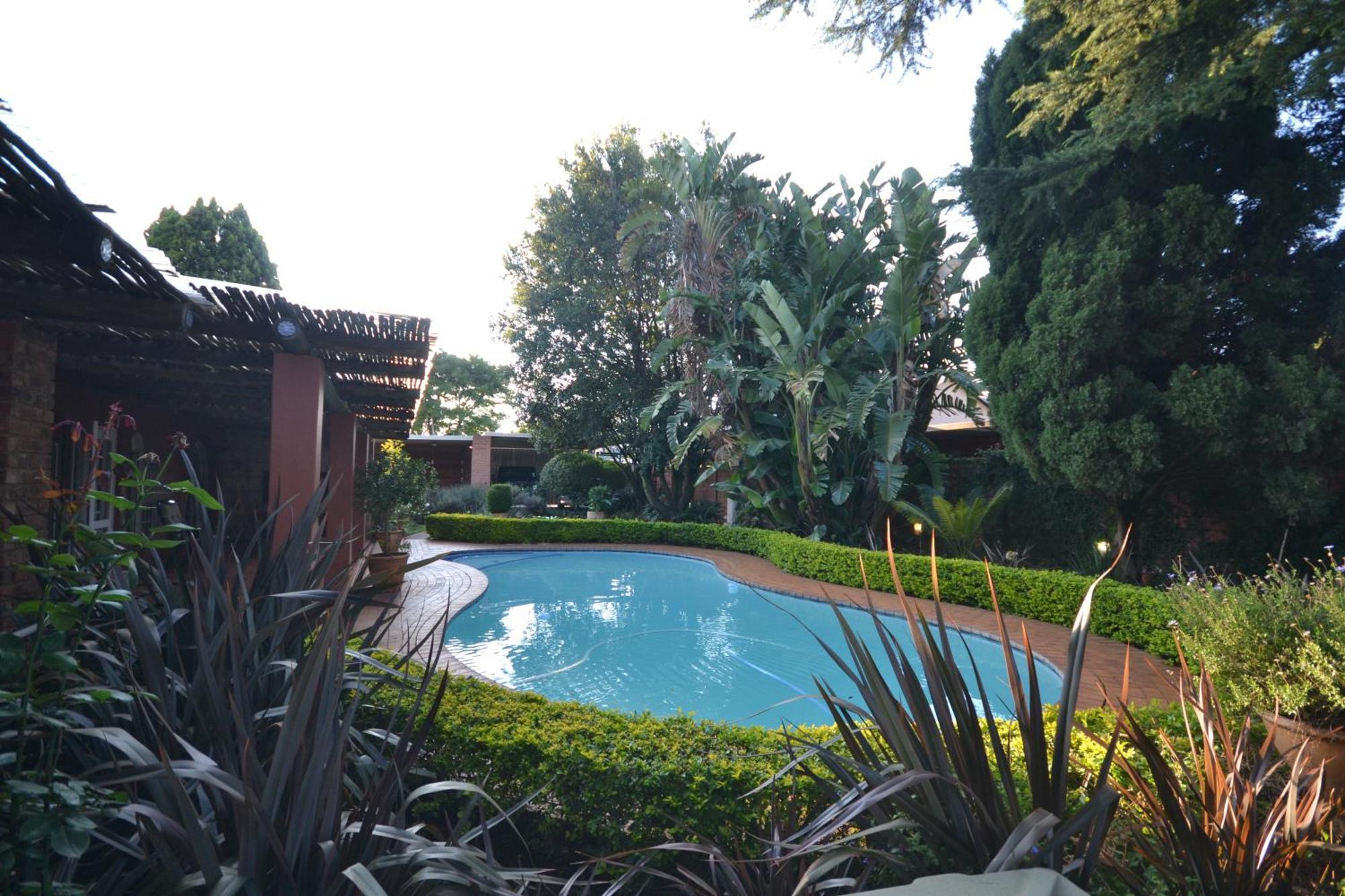 Accommodation At Vans No Loadshedding Centurion Exterior photo