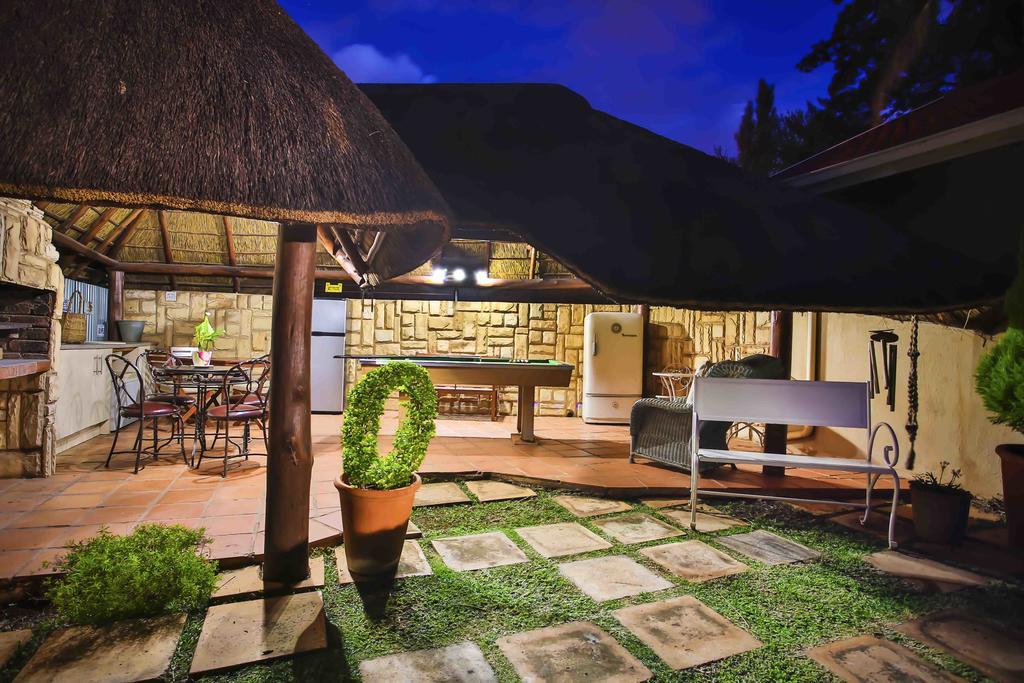 Accommodation At Vans No Loadshedding Centurion Exterior photo