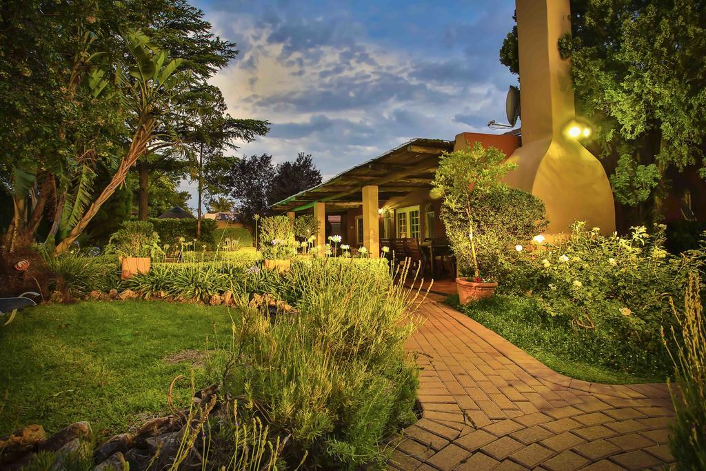 Accommodation At Vans No Loadshedding Centurion Exterior photo