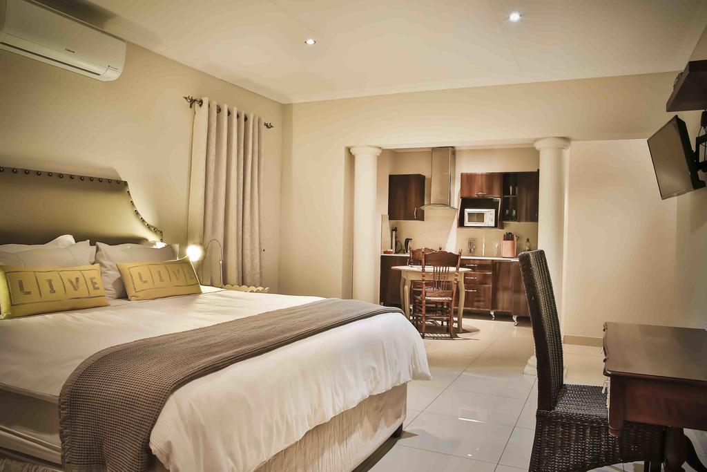 Accommodation At Vans No Loadshedding Centurion Exterior photo