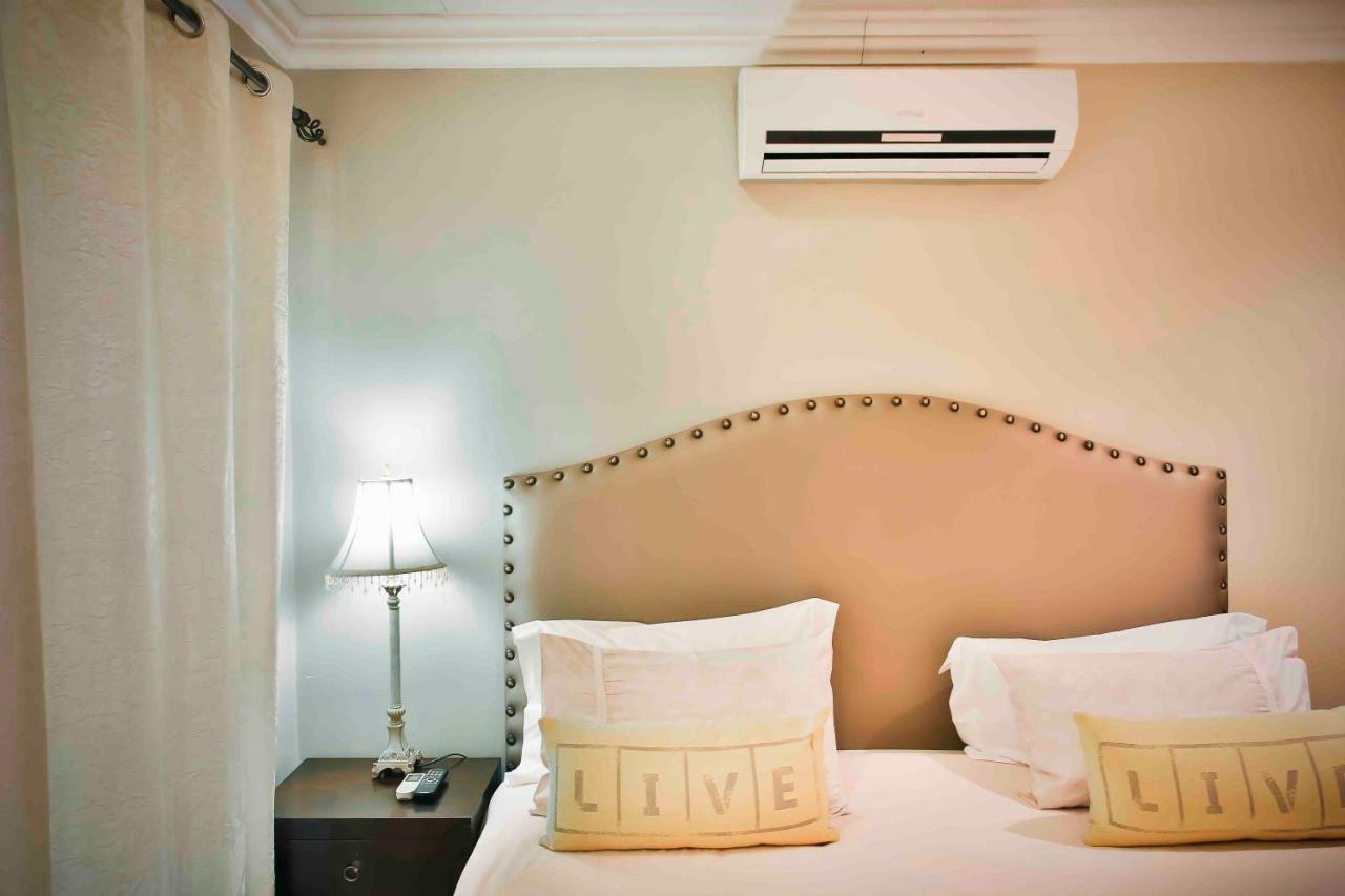 Accommodation At Vans No Loadshedding Centurion Exterior photo
